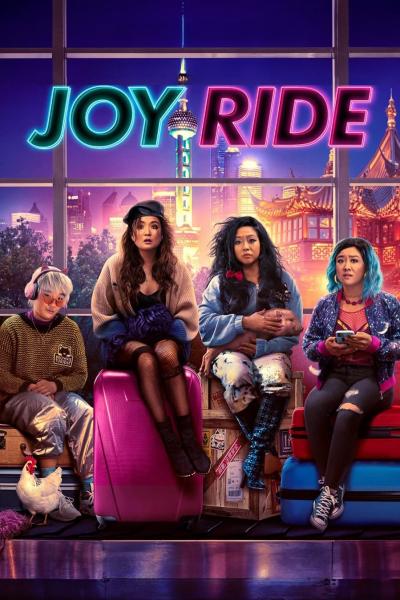 Poster : Joy Ride