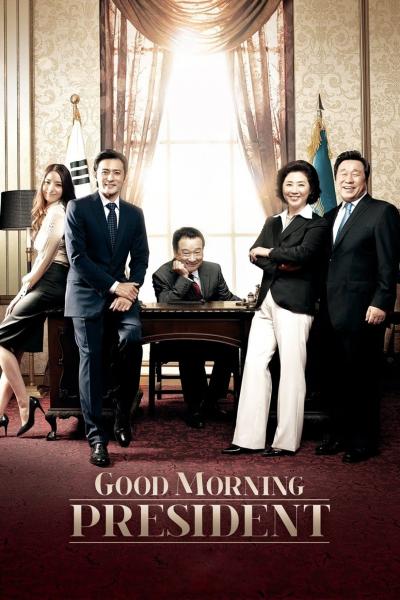 Poster : Good morning President
