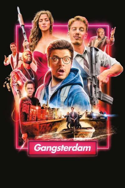 Poster : Gangsterdam