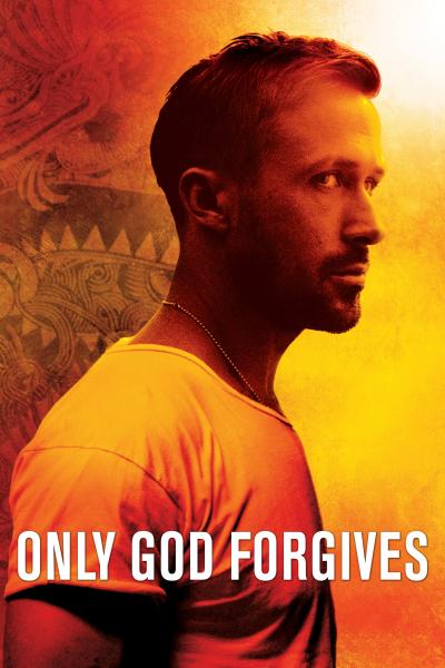 Poster : Only God Forgives
