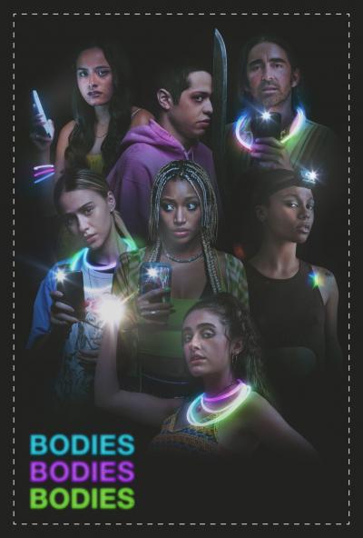 Poster : Bodies Bodies Bodies