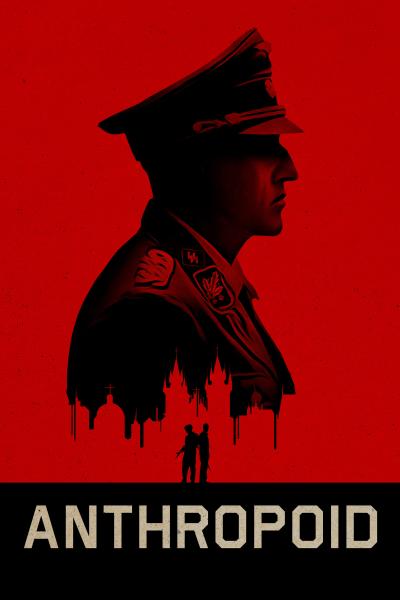 Poster : Anthropoid
