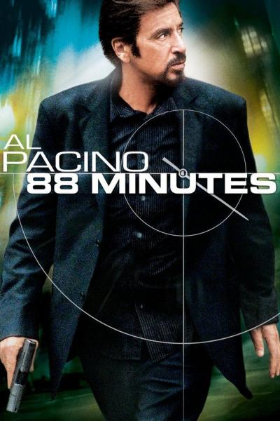 Poster : 88 minutes