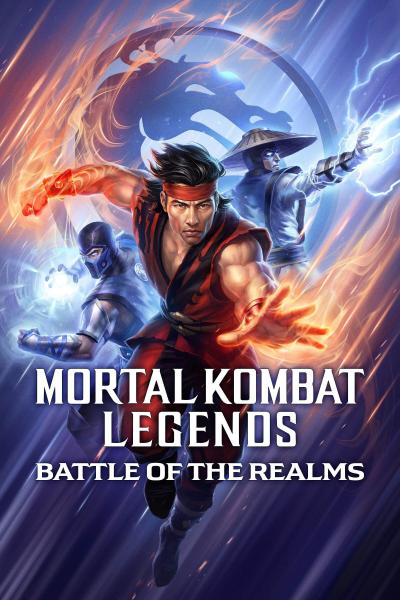 Poster : Mortal Kombat Legends: Battle of the Realms