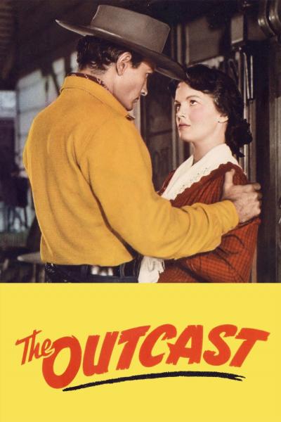 Poster : The Outcast