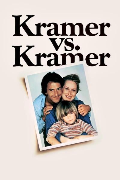 Poster : Kramer contre Kramer