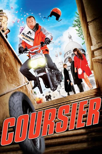 Poster : Coursier