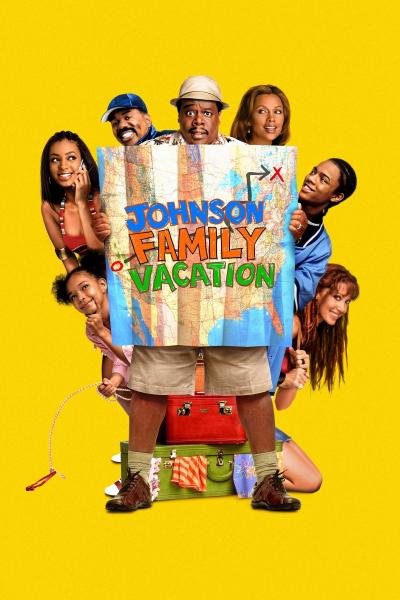 Poster : Les vacances de la famille Johnson