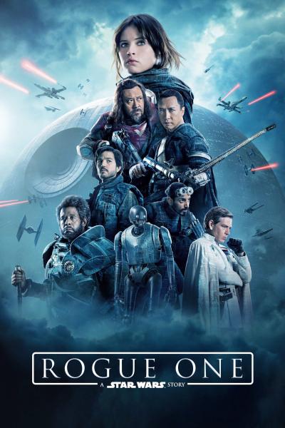 Poster : Rogue One - A Star Wars Story