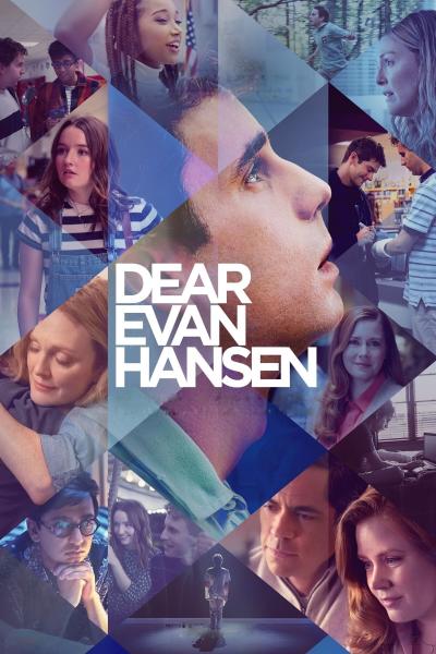 Poster : Cher Evan Hansen