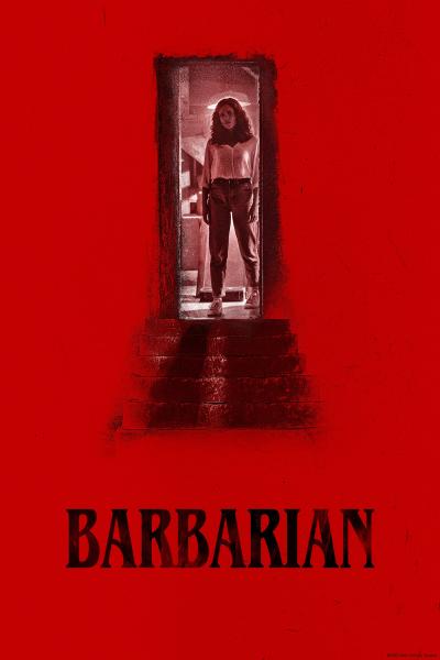 Poster : Barbare