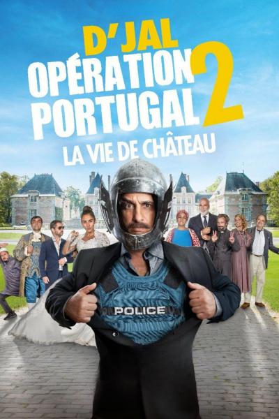 Poster : Opération Portugal 2 - La vie de château