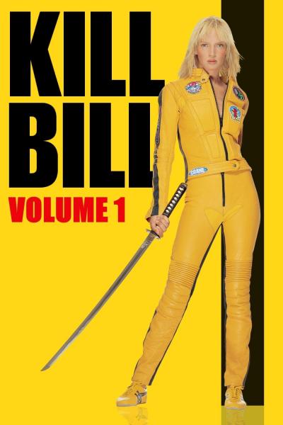 Poster : Kill Bill : Volume 1