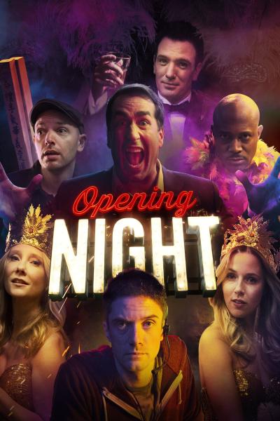 Poster : Opening Night