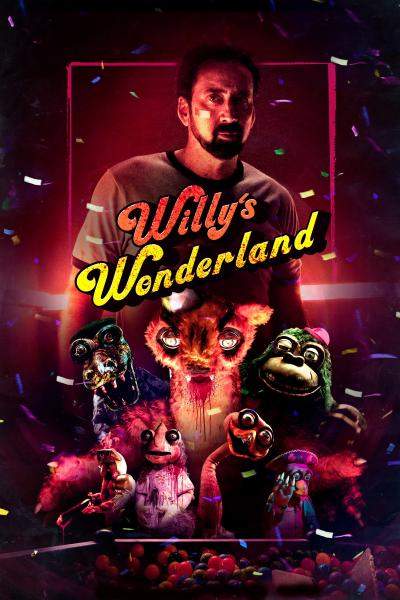 Poster : Willy's Wonderland