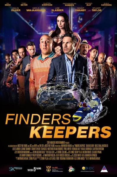 Poster : Finders Keepers