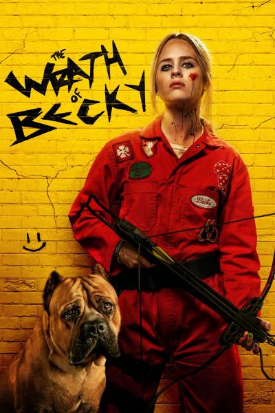 Poster : Becky 2 : The Wrath of Becky