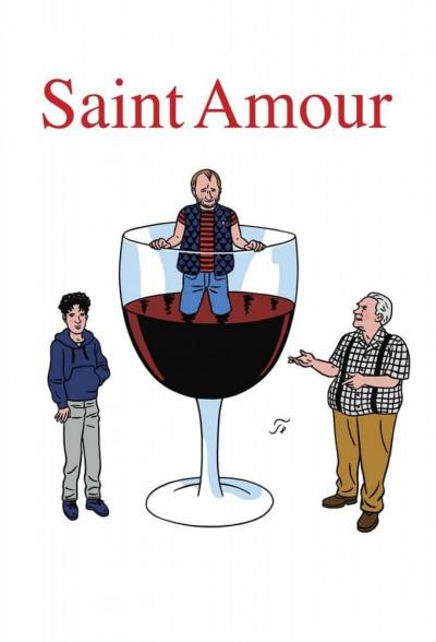 Poster : Saint Amour