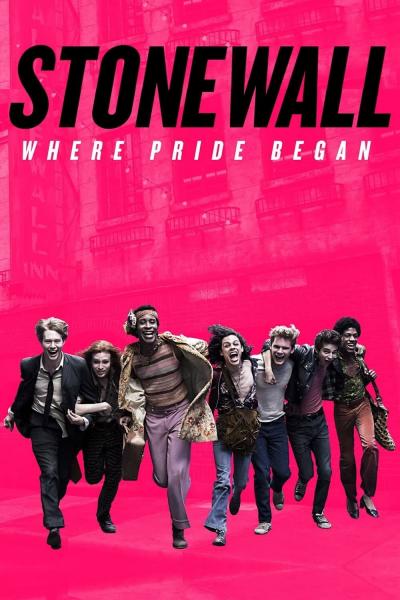 Poster : Stonewall