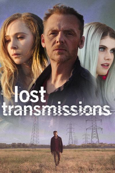 Poster : Lost Transmissions