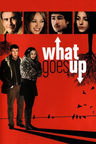Poster : What Goes Up
