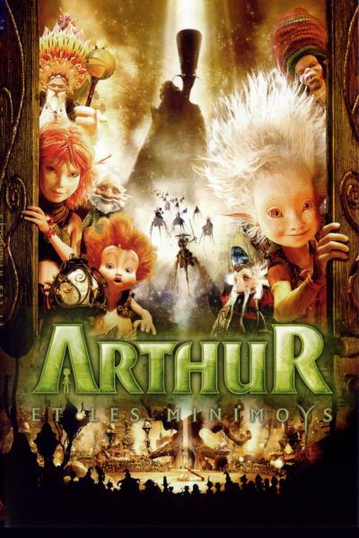 Poster : Arthur et les Minimoys