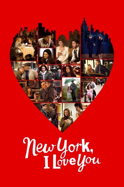Poster : New York, I Love You