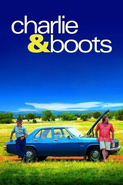 Poster : Charlie & Boots