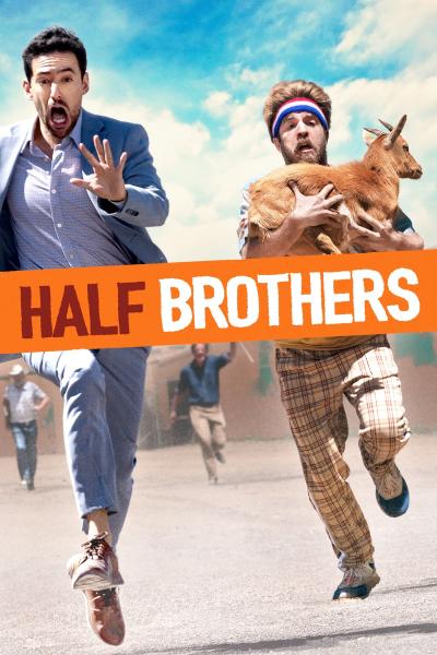 Poster : Half Brothers