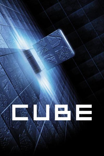 Poster : Cube