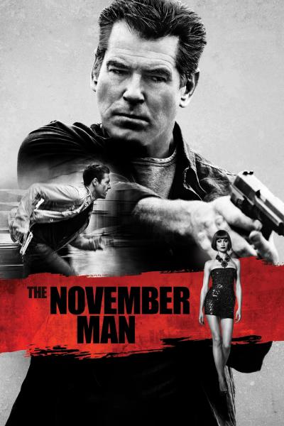 Poster : The November Man