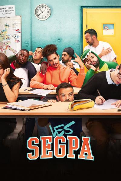 Poster : Les SEGPA