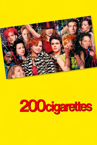 Poster : 200 Cigarettes