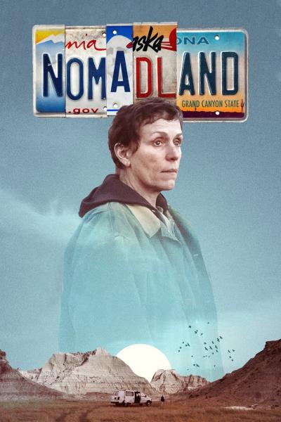 Poster : Nomadland