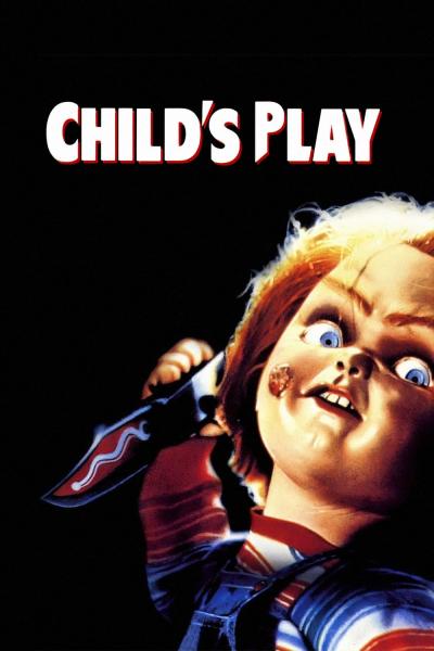 Poster : Chucky : Jeu d'enfant