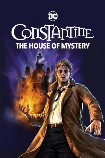 Poster : Constantine: The House of Mystery
