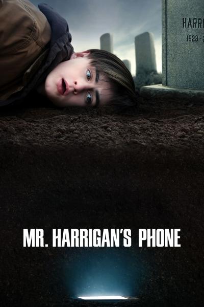 Poster : Le Téléphone de M. Harrigan