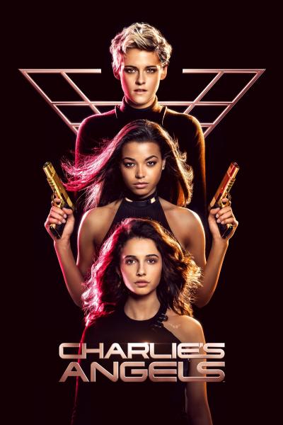 Poster : Charlie's Angels