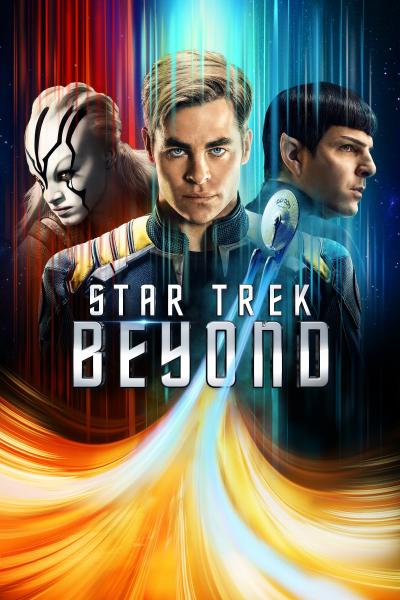 Poster : Star Trek : Sans limites