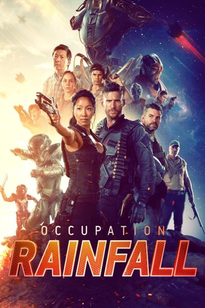 Poster : Occupation : Rainfall