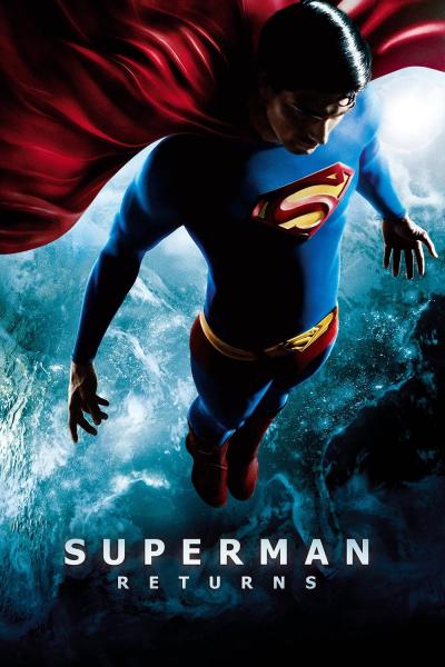 Poster : Superman Returns
