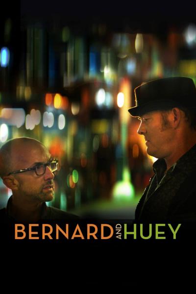 Poster : Bernard and Huey