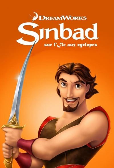 Poster : Sinbad sur l'Île aux Cyclopes