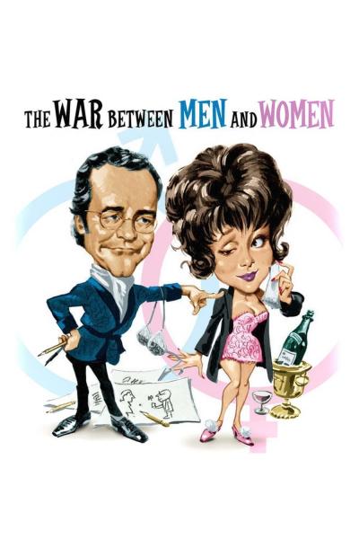 Poster : The War Between Men and Women