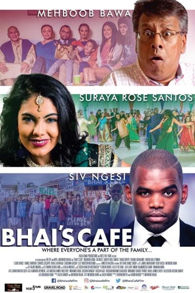 Poster : Bhai's Cafe