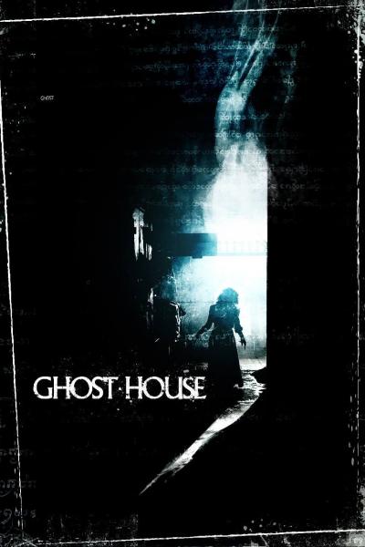 Poster : Ghost House