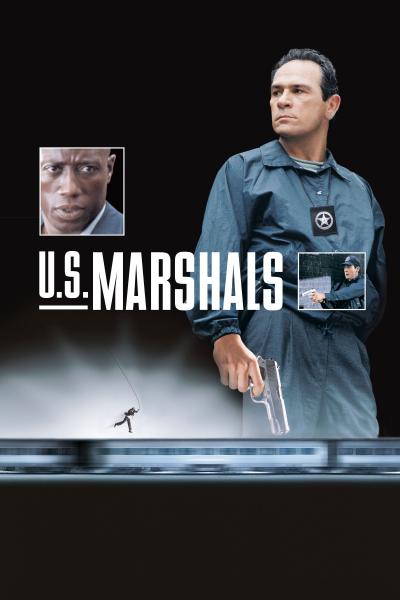 Poster : U.S. Marshals