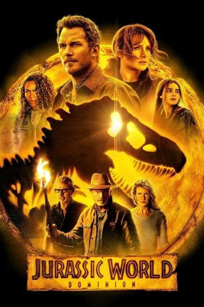 Poster : Jurassic World : Le Monde d'Après