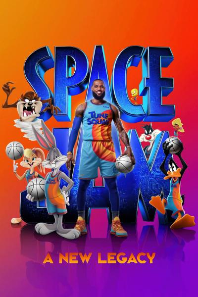 Poster : Space Jam : Nouvelle ère