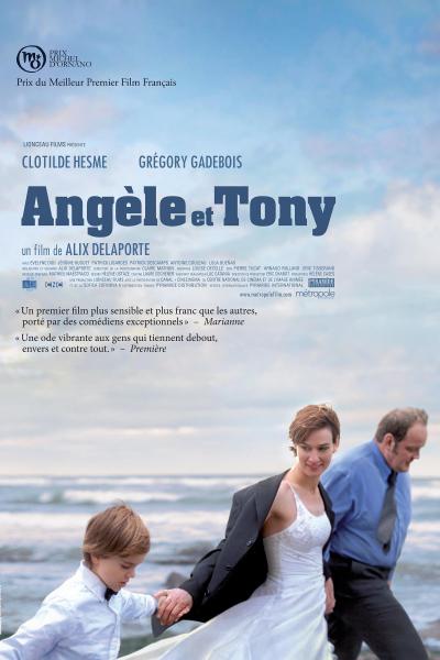 Poster : Angèle et Tony
